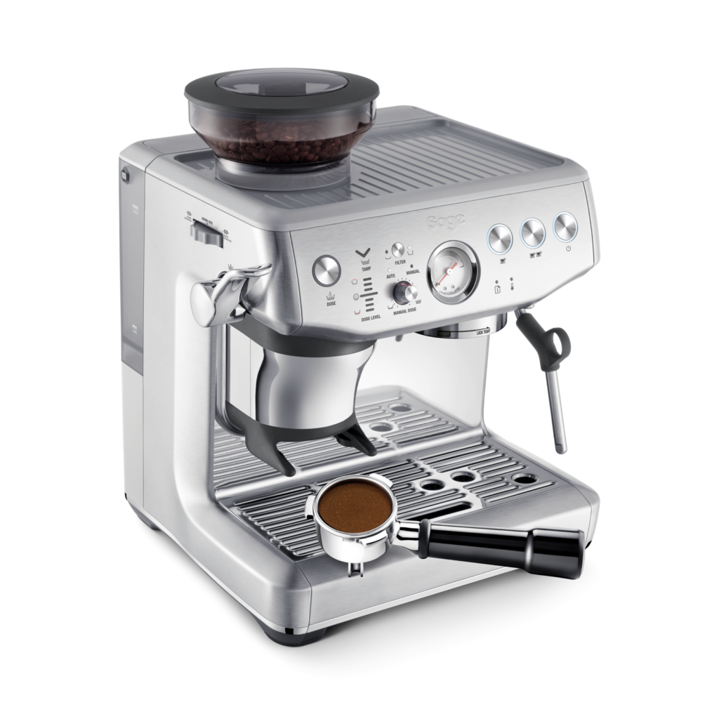 .Sage BES876BSS - The Barista Express™ Impress - OUTLET
