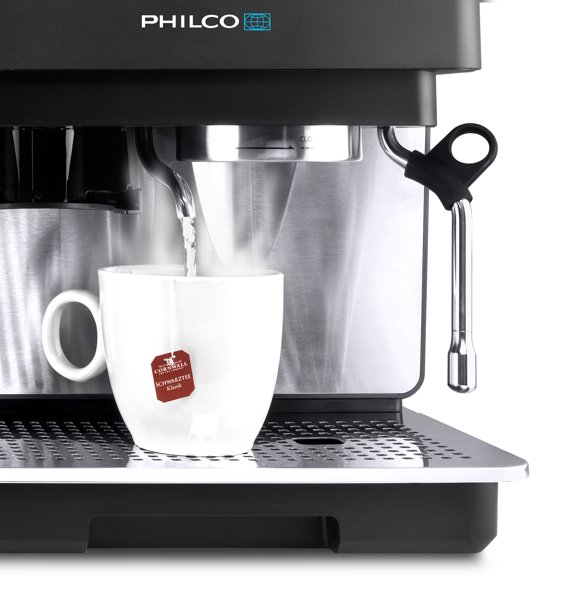 .Philco - PHEM 2250 - Karos kávégép - Outlet