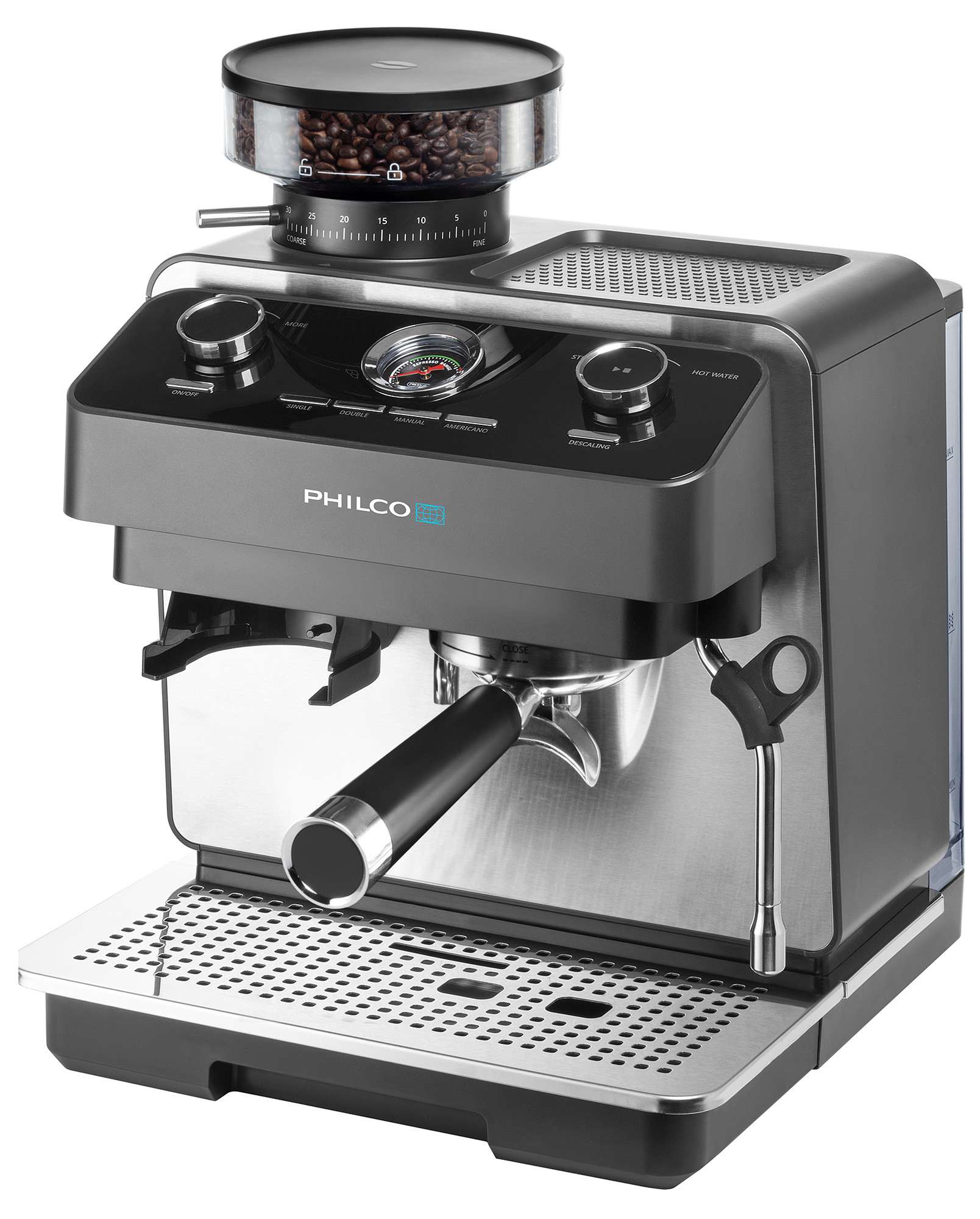 .Philco - PHEM 2250 - Karos kávégép - Outlet