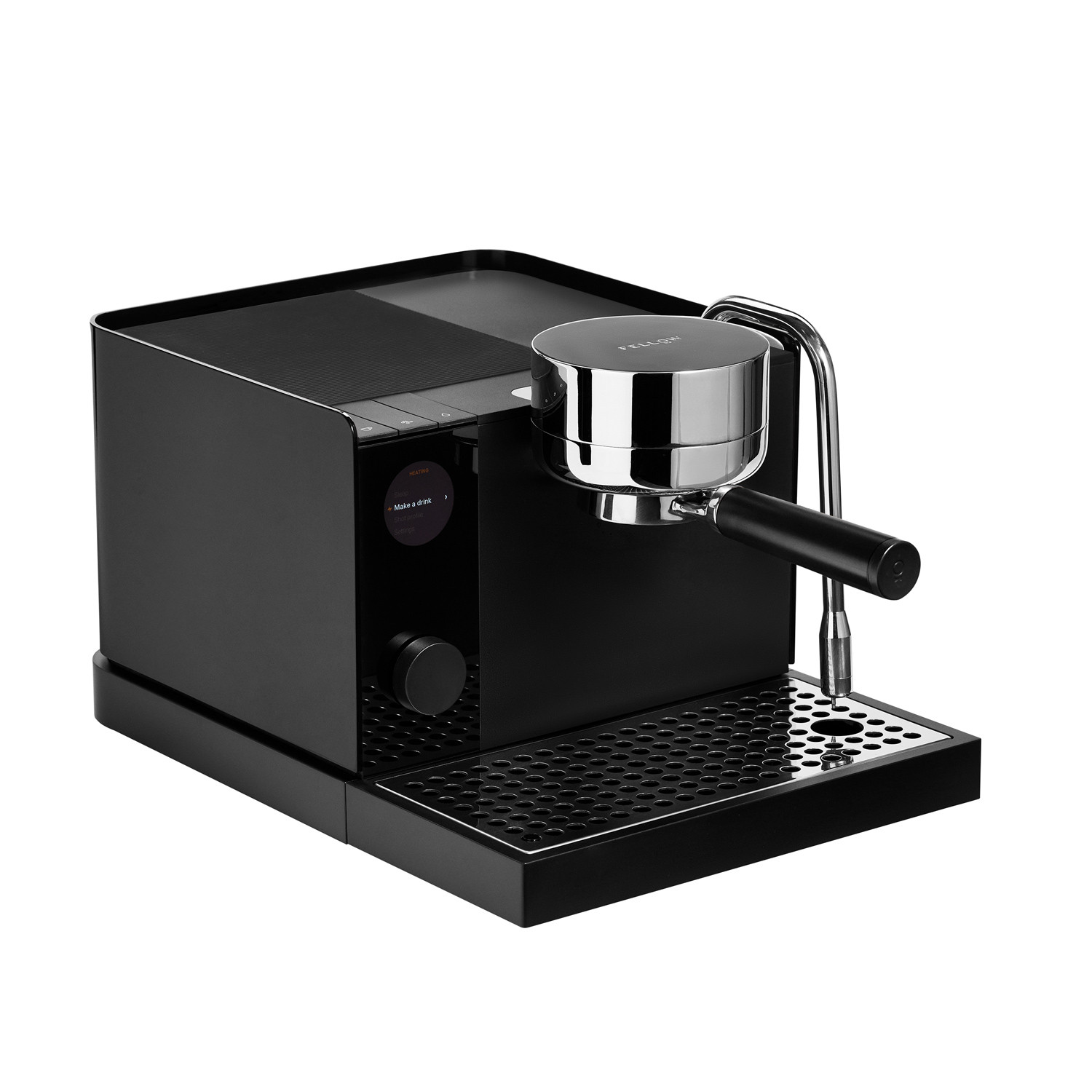 .Fellow - Espresso Series 1 - Fekete