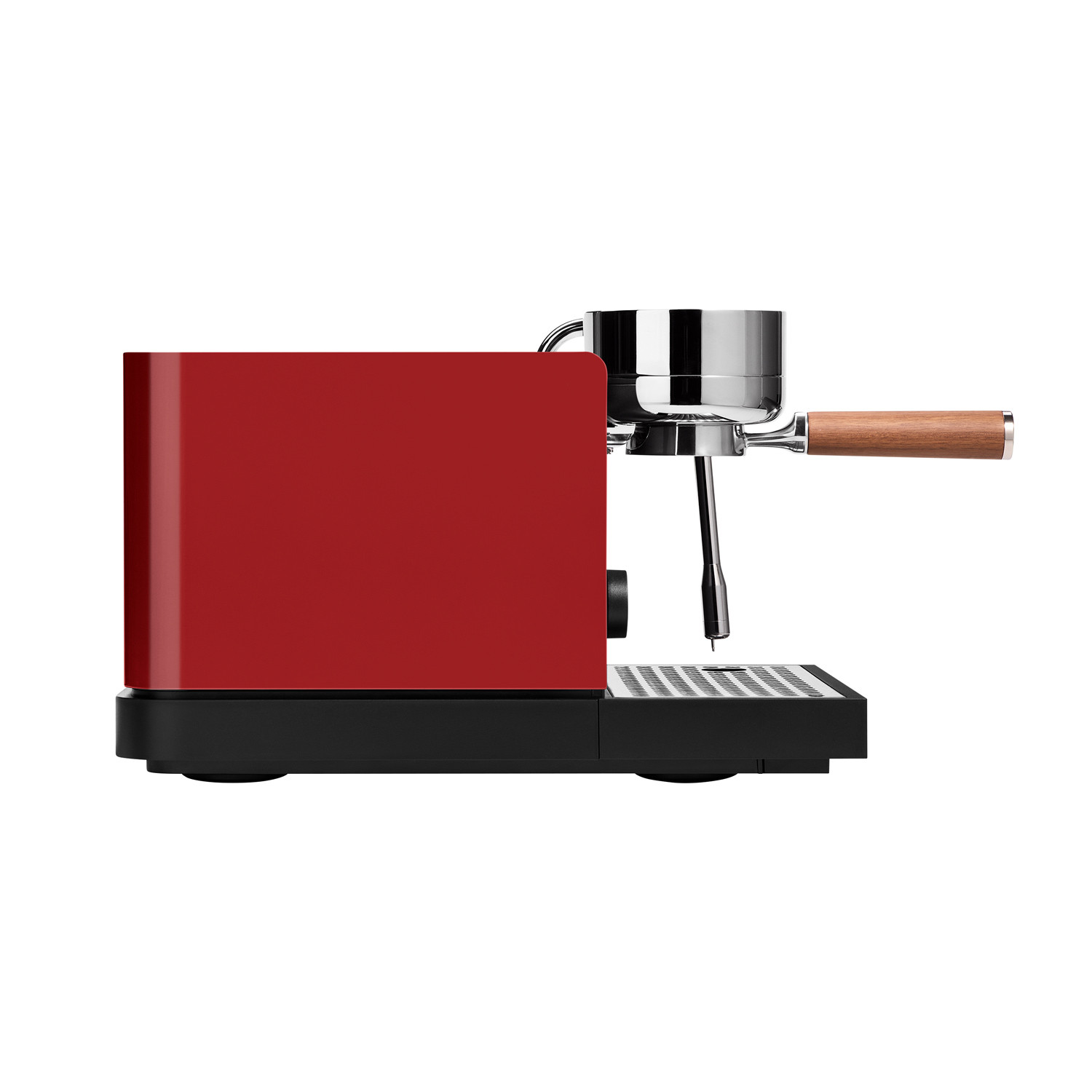 .Fellow - Espresso Series 1 - Piros - Cherry Red with Walnut
