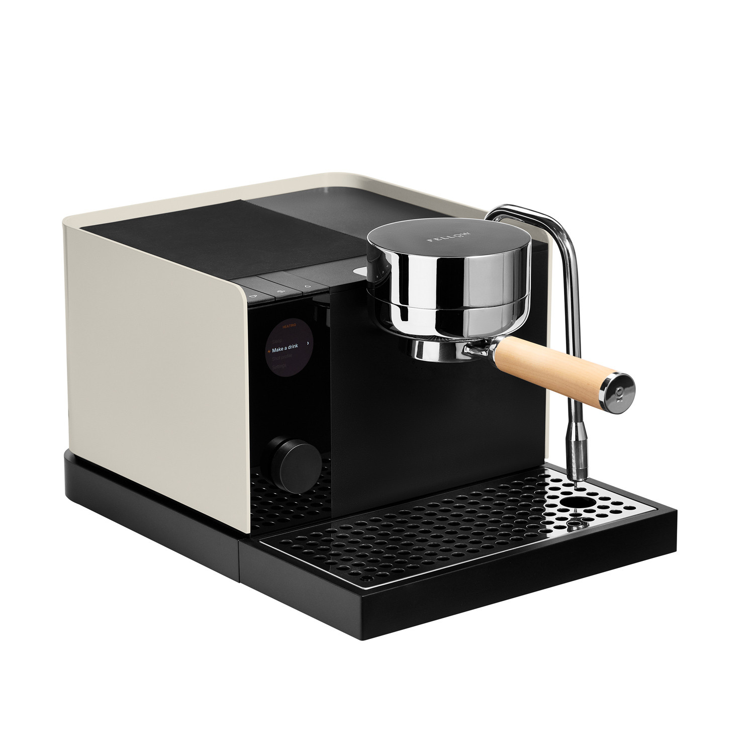 .Fellow - Espresso Series 1 - Homok/Bézs - Sesame with Maple