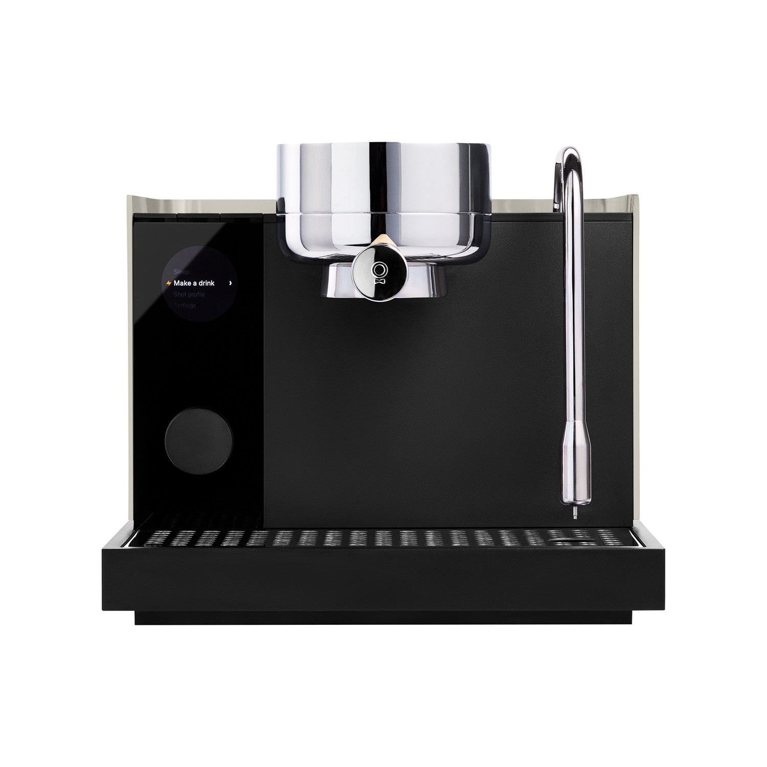 .Fellow - Espresso Series 1 - Homok/Bézs - Sesame with Maple