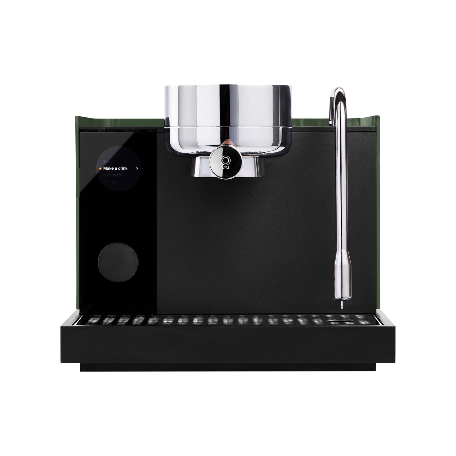 .Fellow - Espresso Series 1 - Zöld  - Woodland with Walnut