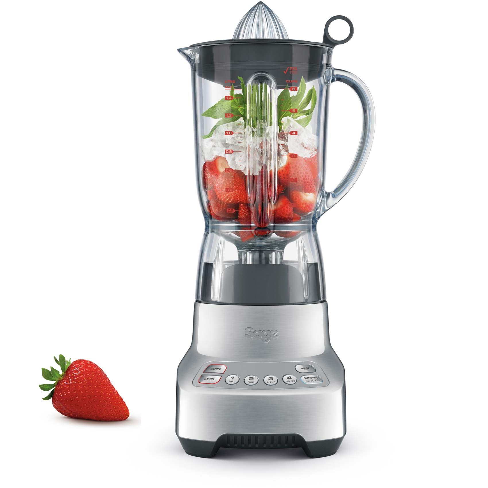 .Sage  BBL405BAL Turmixgép - The Kinetix Twist® - OUTLET